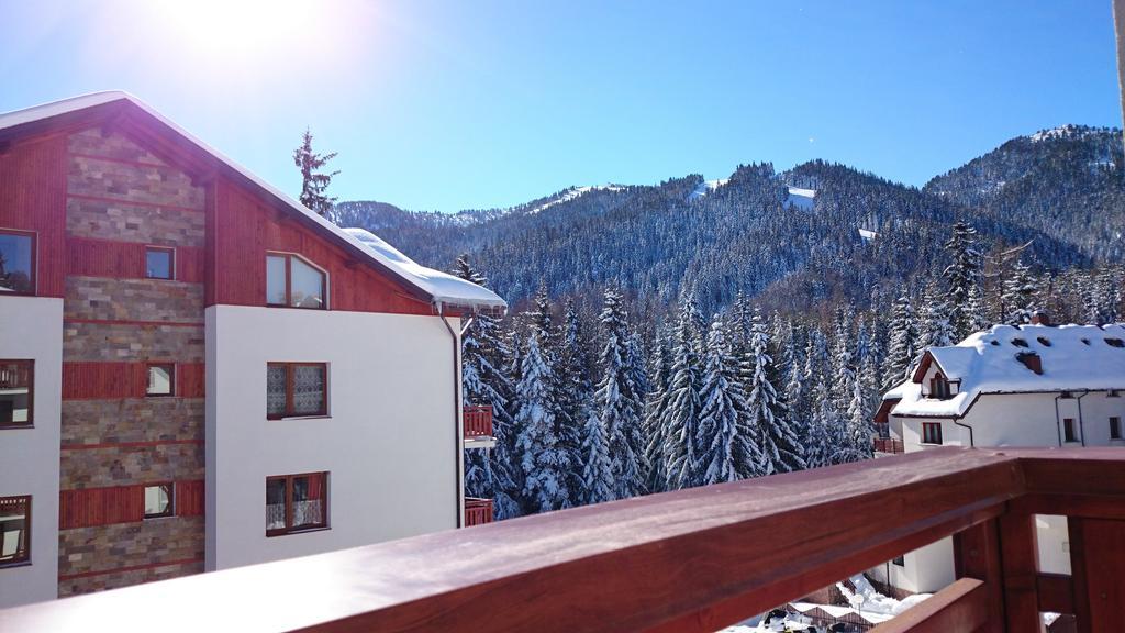 Tes Rila Park Apartments Borovets Exterior photo