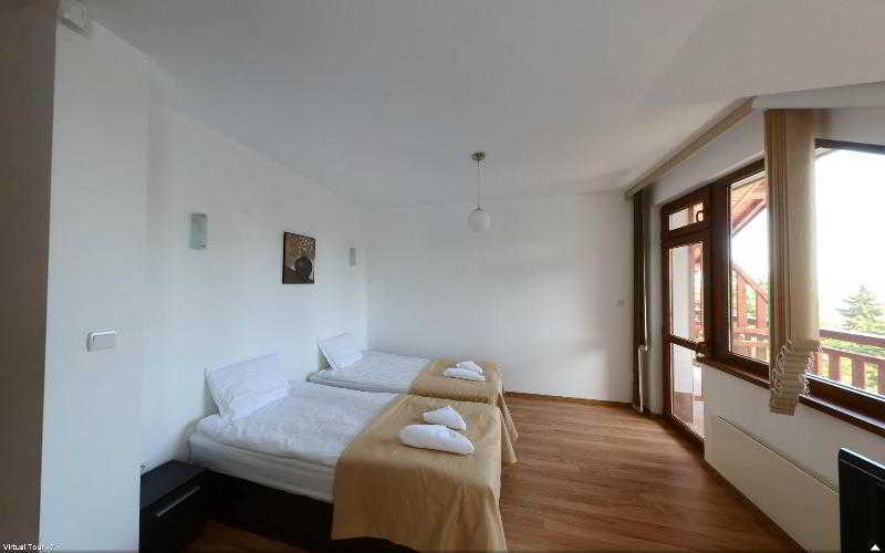 Tes Rila Park Apartments Borovets Exterior photo
