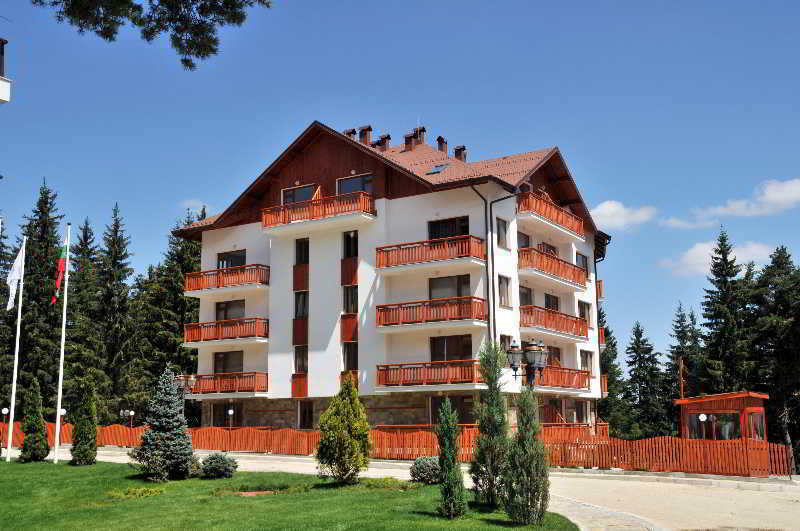 Tes Rila Park Apartments Borovets Exterior photo