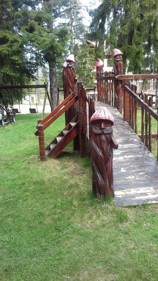 Tes Rila Park Apartments Borovets Exterior photo
