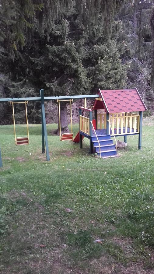 Tes Rila Park Apartments Borovets Exterior photo